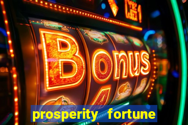 prosperity fortune tree minutos pagantes